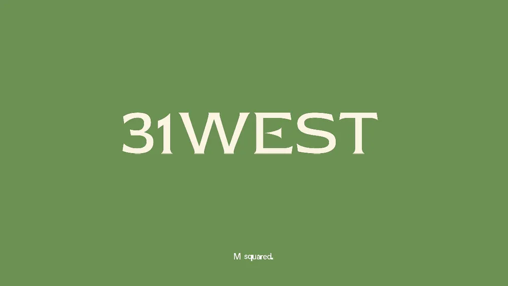 كمبوند 31 ويست أكتوبر ام سكويرد للتطوير العقاري - Compound 31 West October
