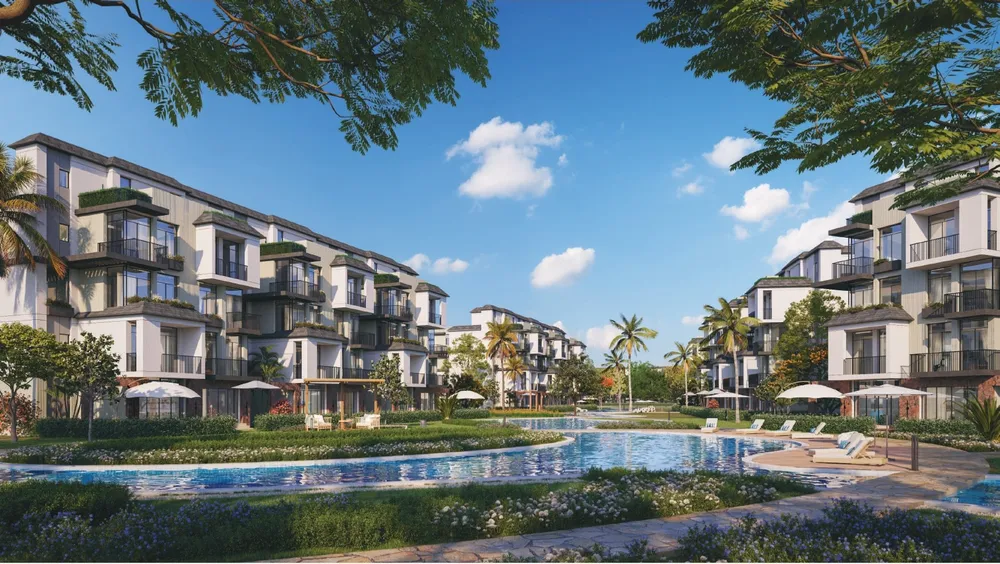 Your 110m apartment in Diplo East New Capital