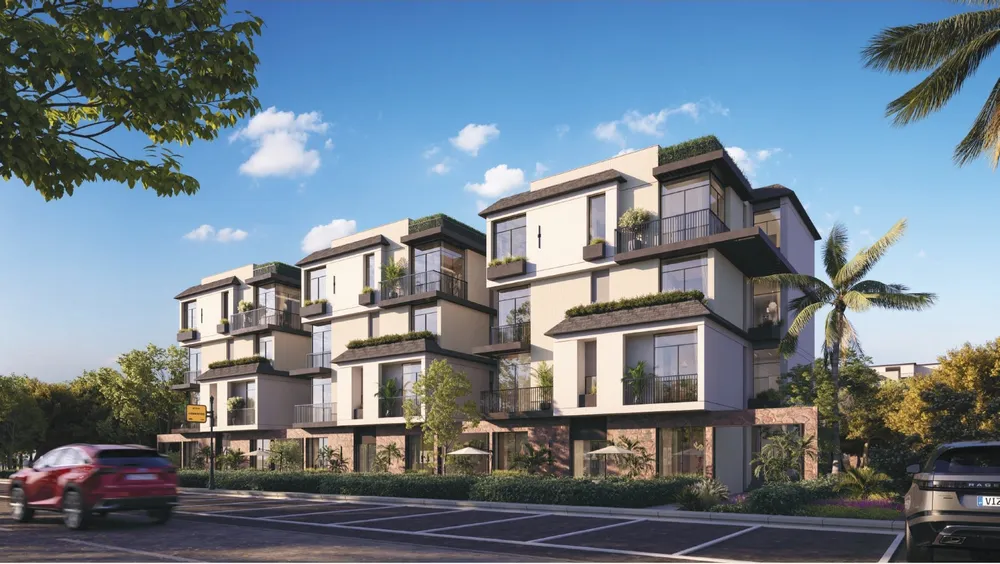 Your 110m apartment in Diplo East New Capital