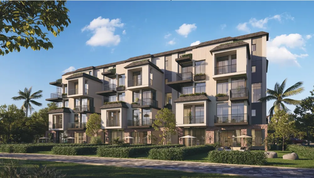 Your 110m apartment in Diplo East New Capital
