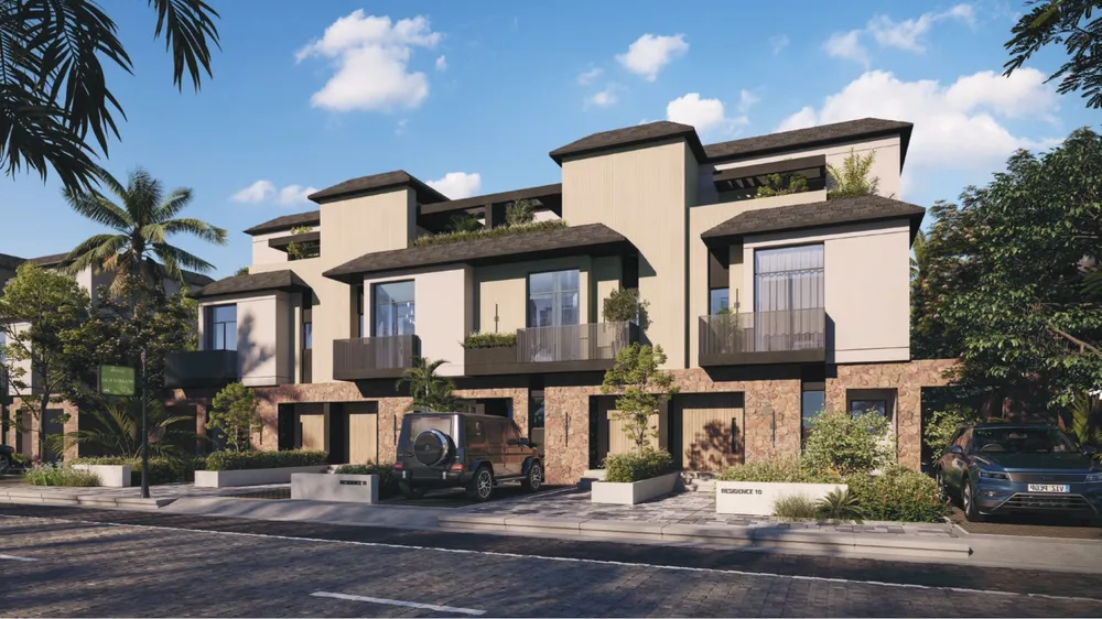 Your 110m apartment in Diplo East New Capital