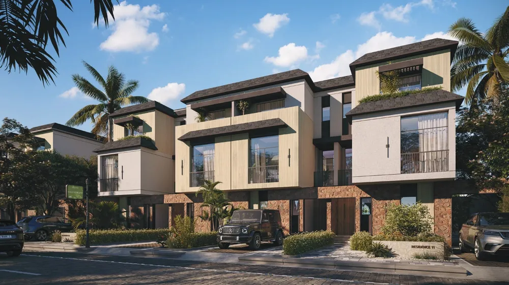 Your 110m apartment in Diplo East New Capital