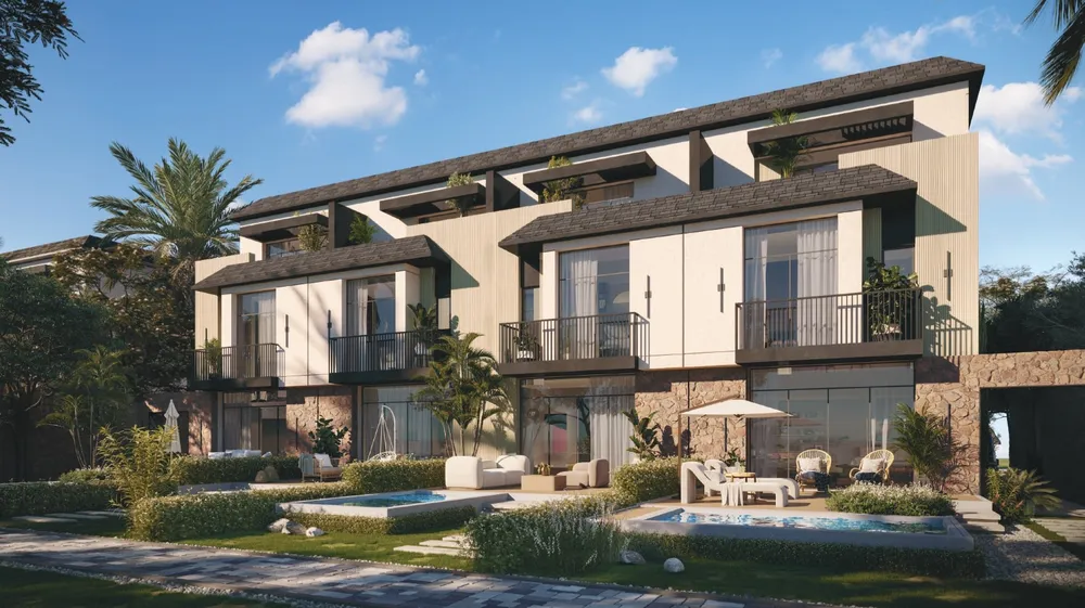 Your 110m apartment in Diplo East New Capital