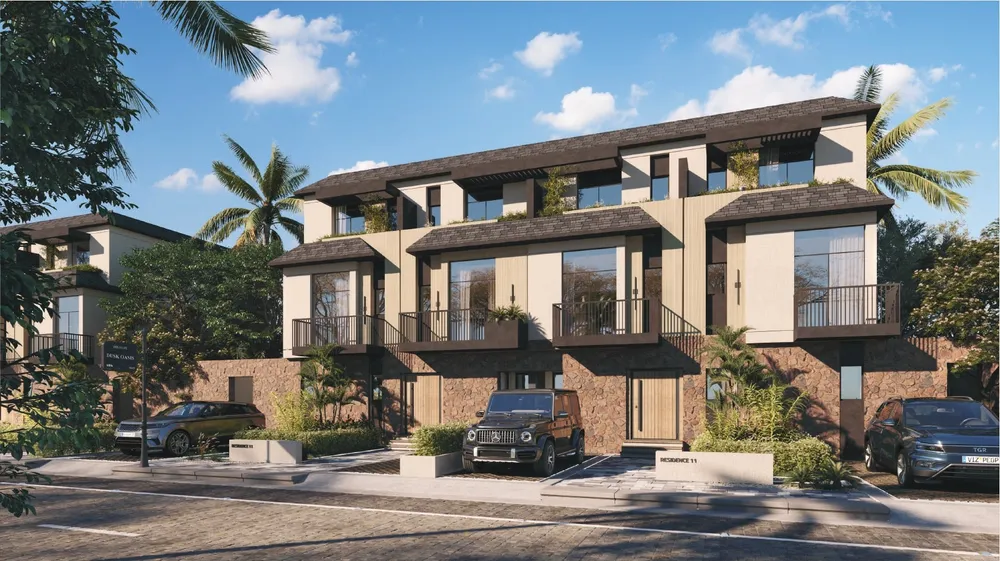 Your 110m apartment in Diplo East New Capital
