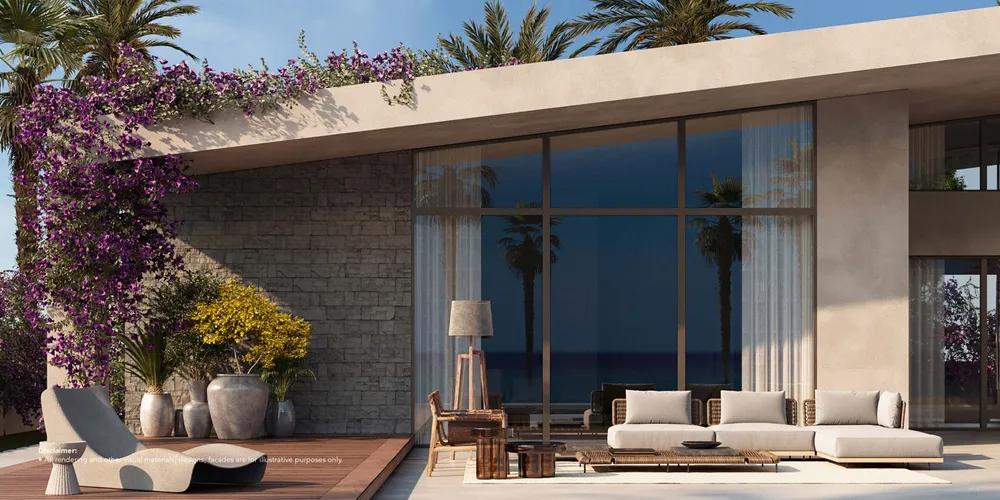 Bamboo 6 October Compound Palm Hills Developments