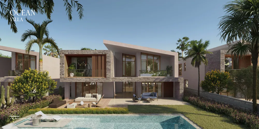 Bamboo 6 October Compound Palm Hills Developments