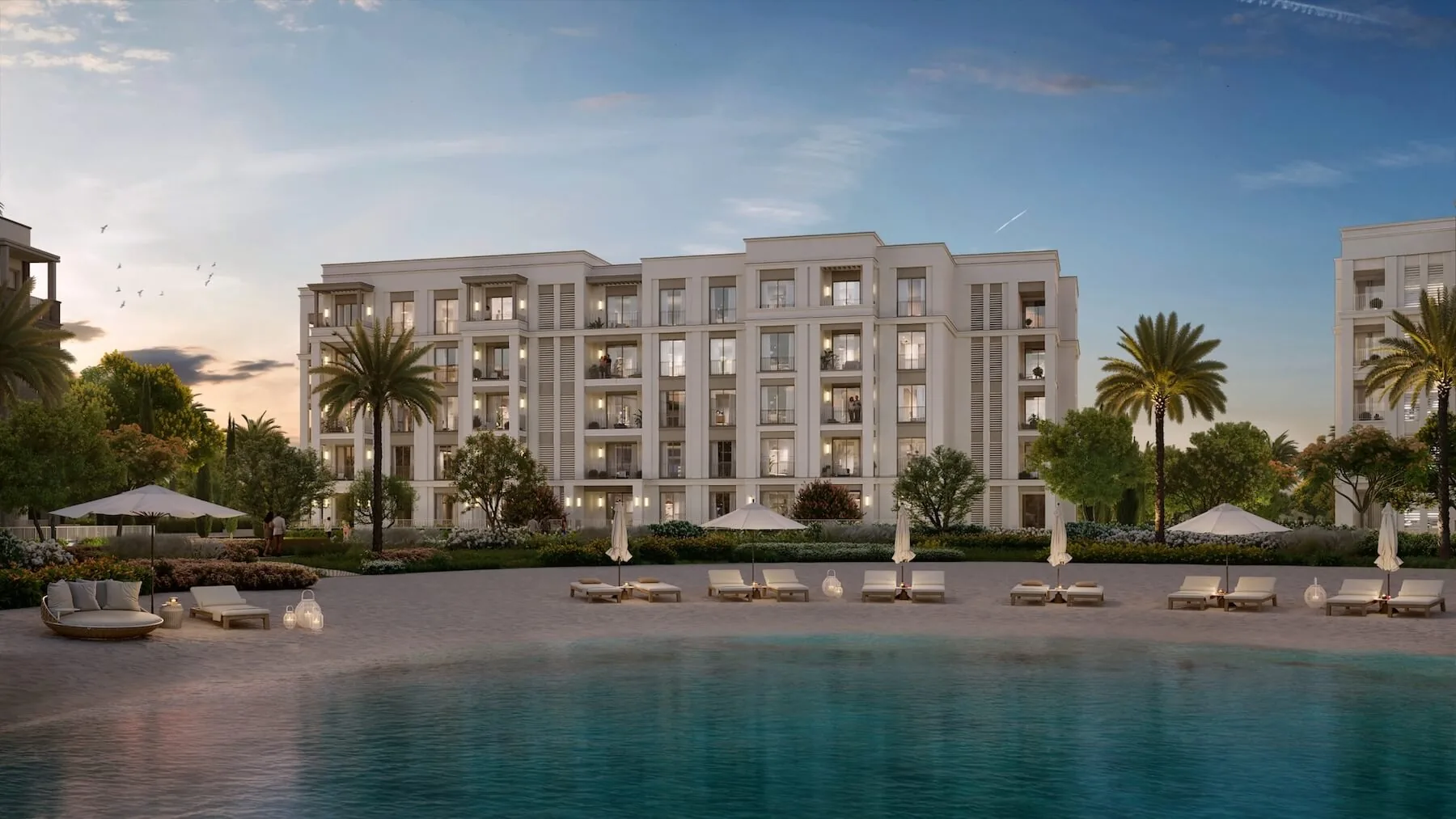 Mivida Gardens Mostakbal City Compound Emaar Misr Developments