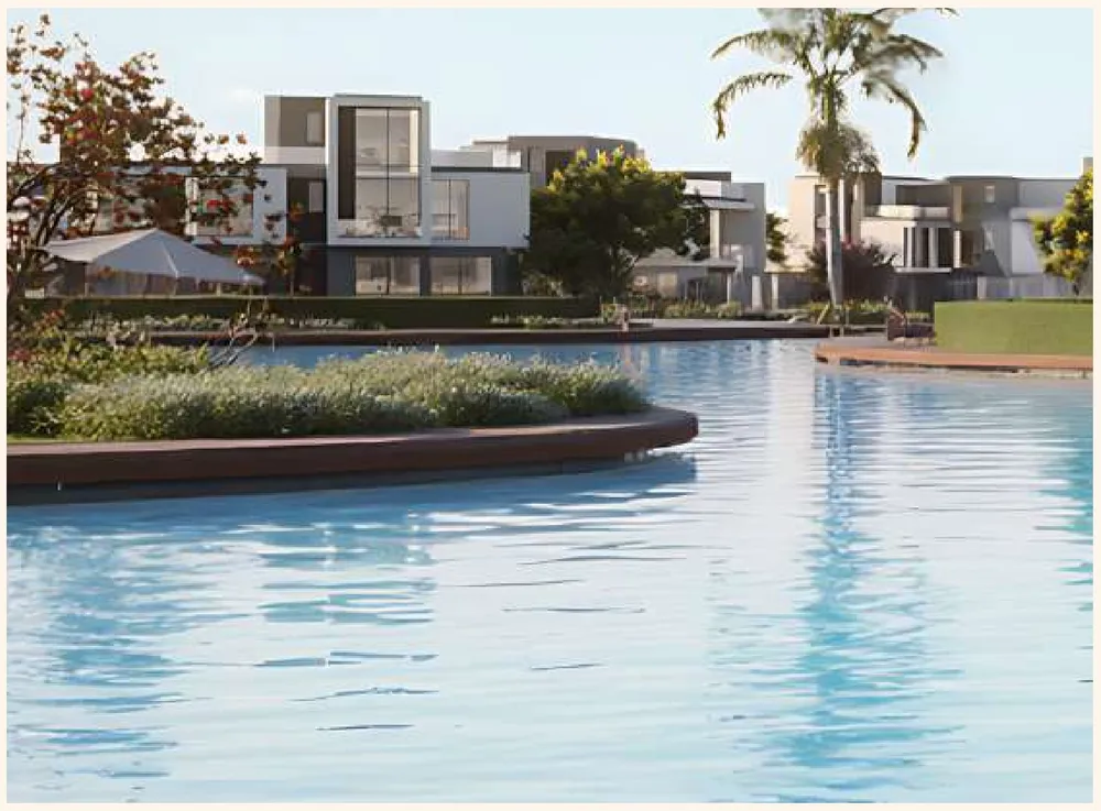 El Patio Hills New Cairo Compound La vista Developments