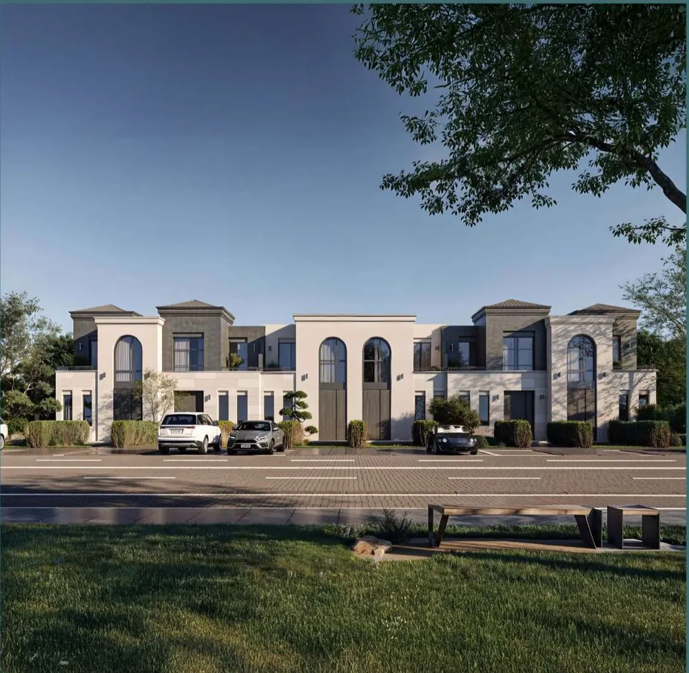Boutique Saada 6th settlement Compound Horizon Egypt Developments