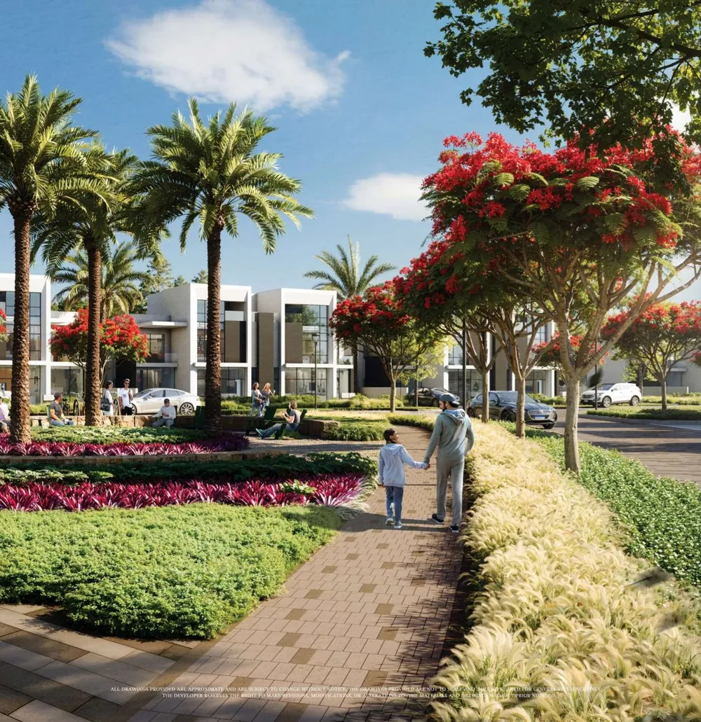 Boutique Saada 6th settlement Compound Horizon Egypt Developments