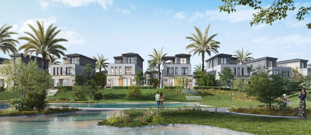 Boutique Saada 6th settlement Compound Horizon Egypt Developments