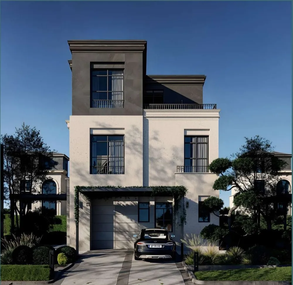 Boutique Saada 6th settlement Compound Horizon Egypt Developments