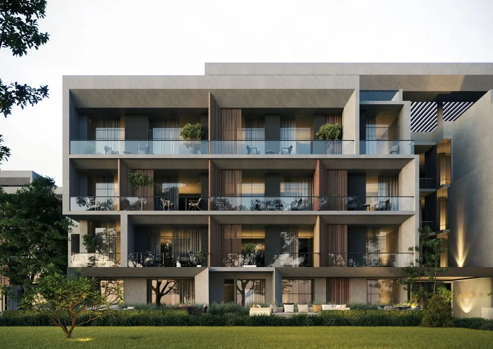 Mist New Cairo Compound M Squared Development
