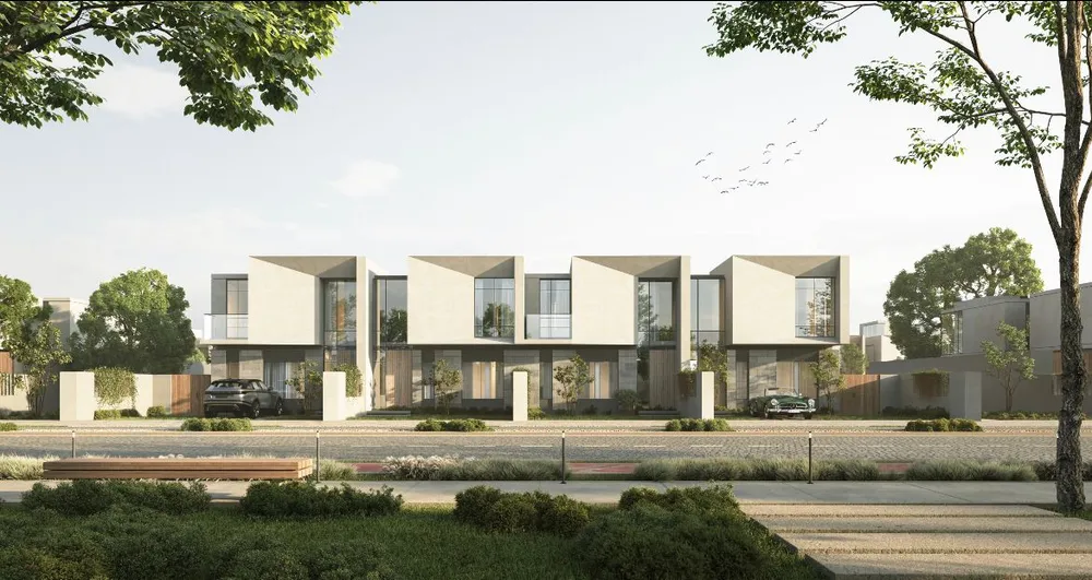 Mist New Cairo Compound M Squared Development