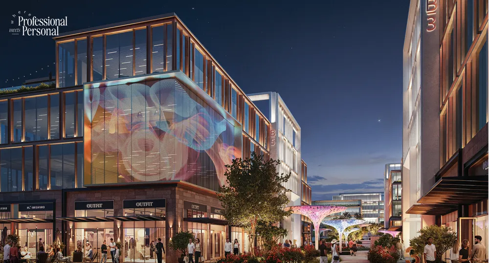 Hurry up and book the most upscale shops in Junction Mall October with areas starting from 170 square meters