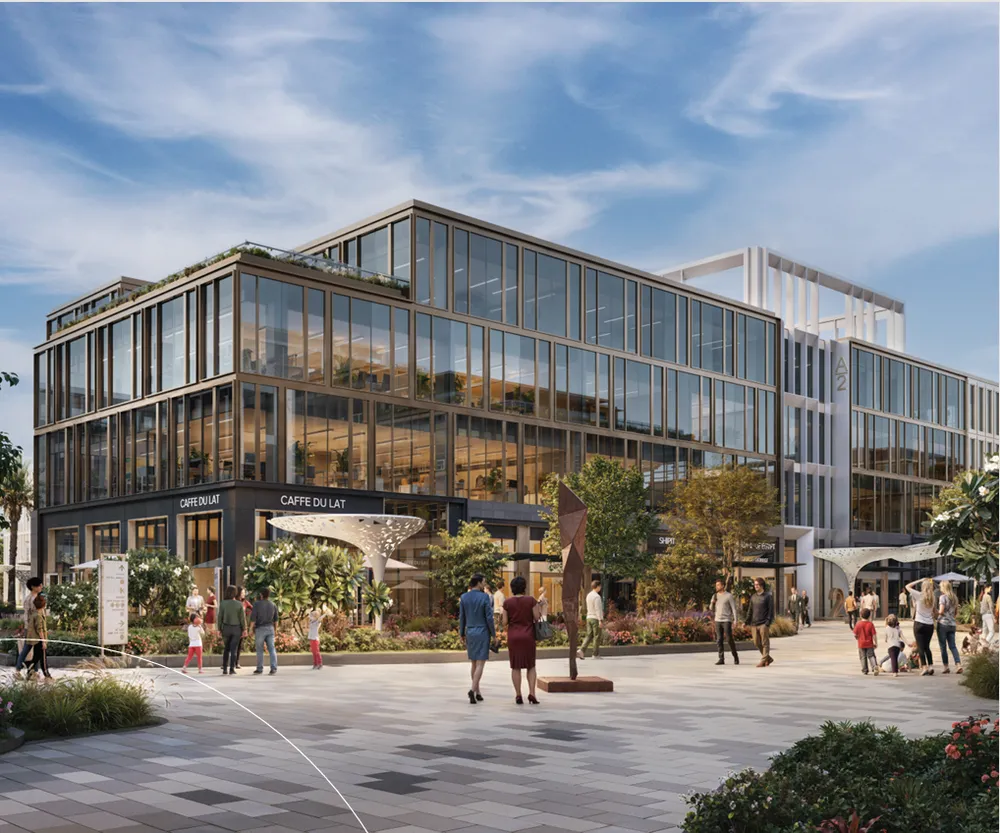 Hurry up and book the most upscale shops in Junction Mall October with areas starting from 170 square meters