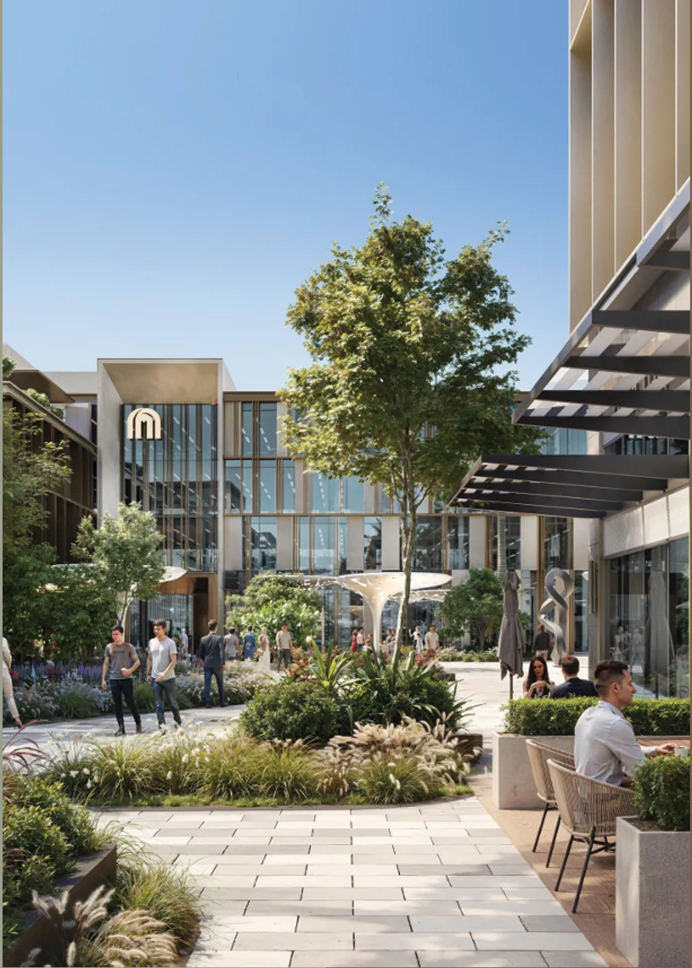 Hurry up and book the most upscale shops in Junction Mall October with areas starting from 170 square meters