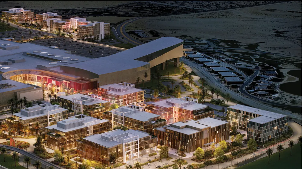 Hurry up and book the most upscale shops in Junction Mall October with areas starting from 170 square meters