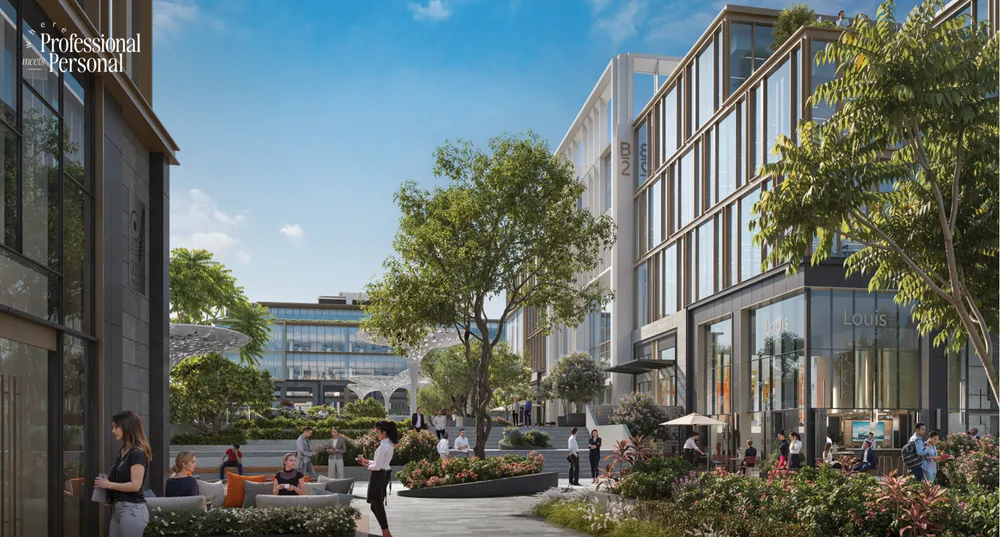 Hurry up and book the most upscale shops in Junction Mall October with areas starting from 170 square meters