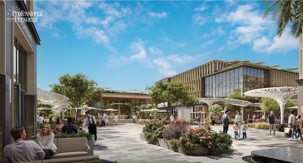 Hurry up and book the most upscale shops in Junction Mall October with areas starting from 170 square meters