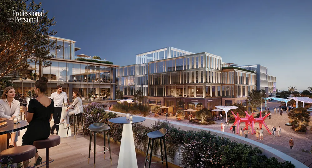 Hurry up and book the most upscale shops in Junction Mall October with areas starting from 170 square meters
