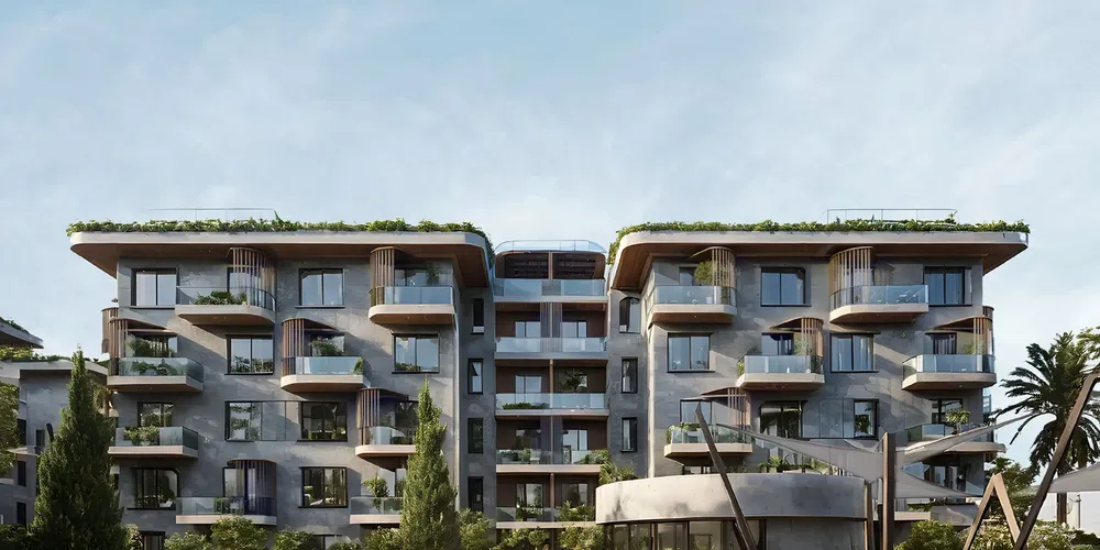Valea Sheikh Zayed Compound Saudi Group Developments