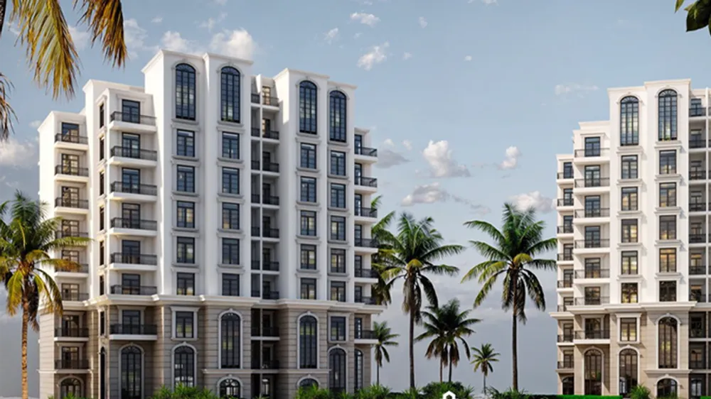 كمبوند ايفوريا كوين لاند العاصمة الإدارية ايفوريا جروب للتطوير العقاري - Euphoria Queen Land New Capital Compound