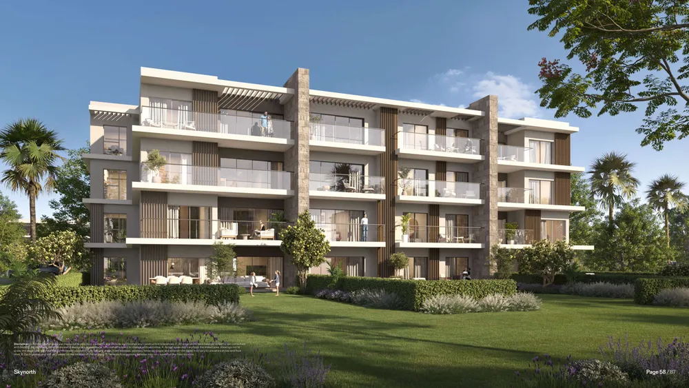 Sky North Village North Coast Sky Ad Developments