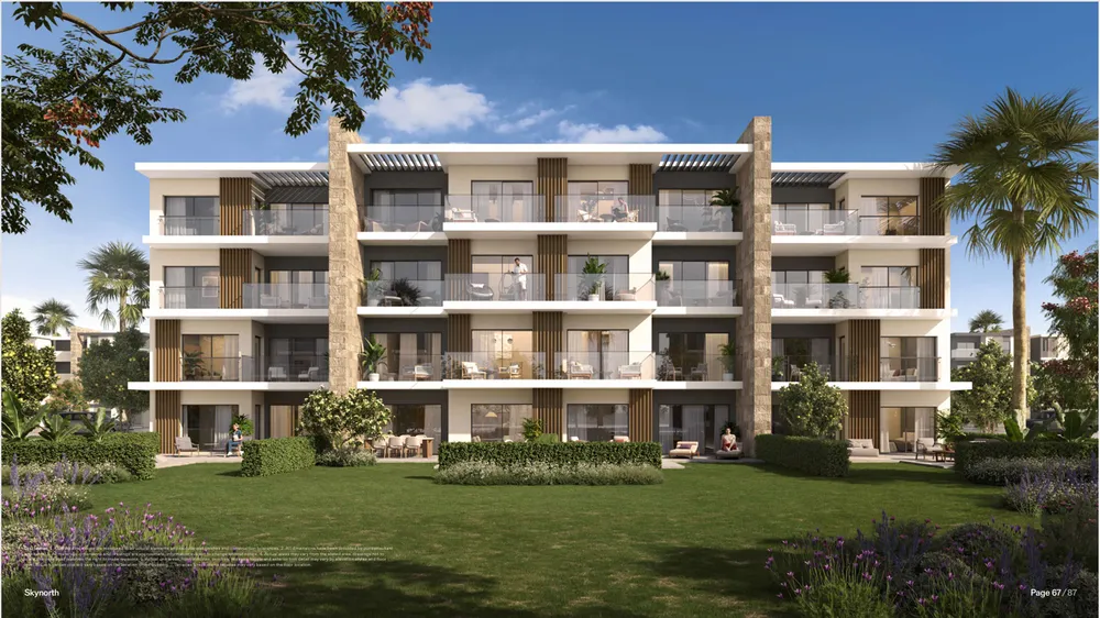 Sky North Village North Coast Sky Ad Developments