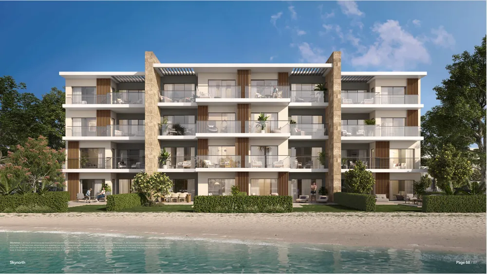 Sky North Village North Coast Sky Ad Developments