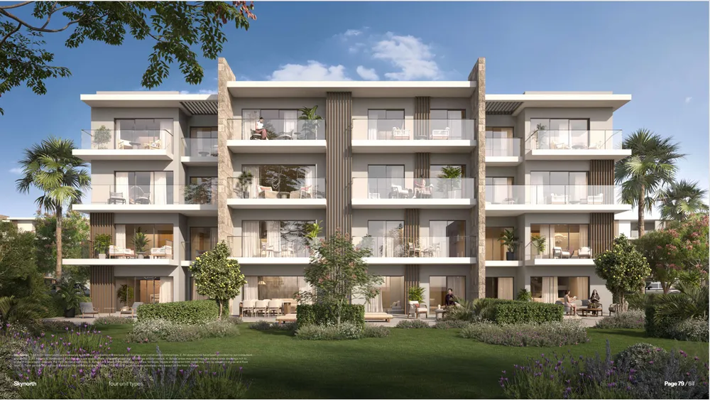 Sky North Village North Coast Sky Ad Developments
