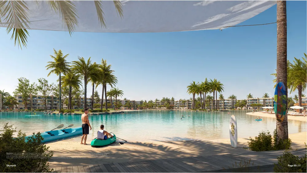Sky North Village North Coast Sky Ad Developments