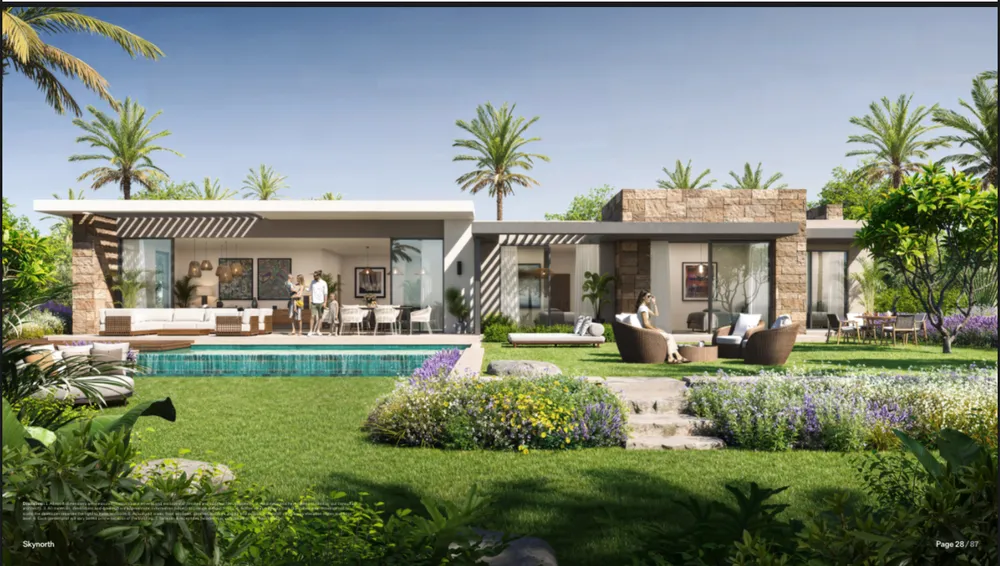 Sky North Village North Coast Sky Ad Developments