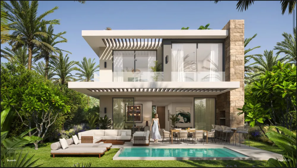 Sky North Village North Coast Sky Ad Developments