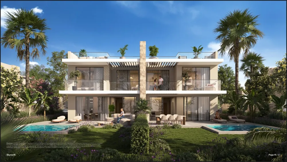 Sky North Village North Coast Sky Ad Developments