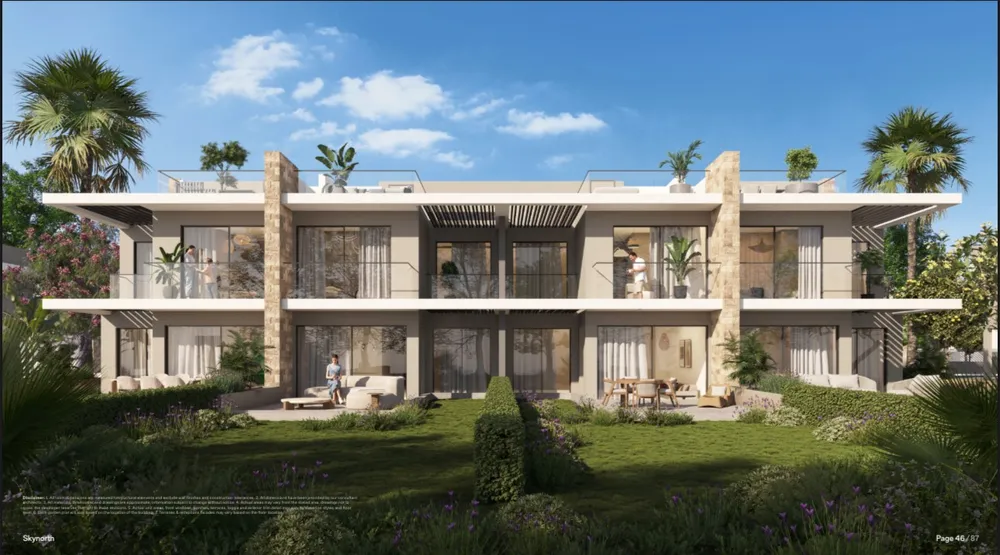 Sky North Village North Coast Sky Ad Developments