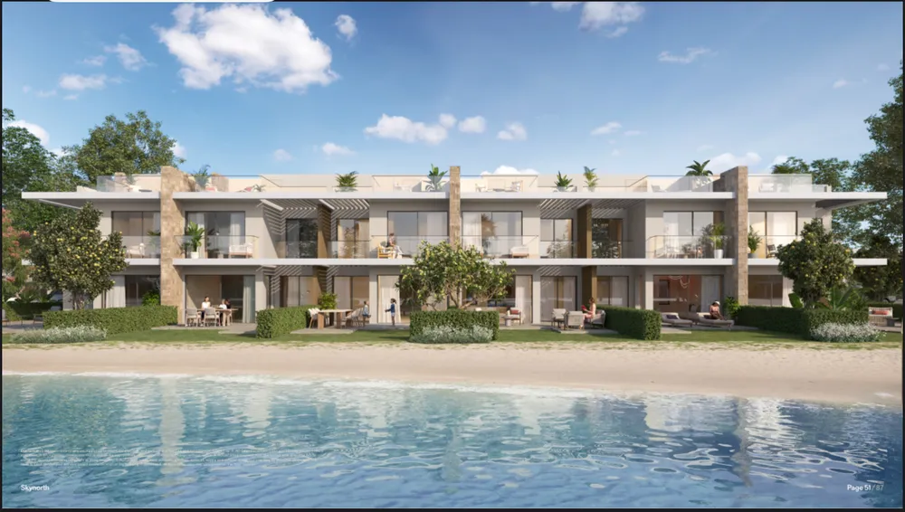 Sky North Village North Coast Sky Ad Developments