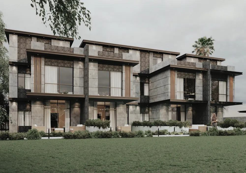 Velora Villa HMD New Zayed Compound