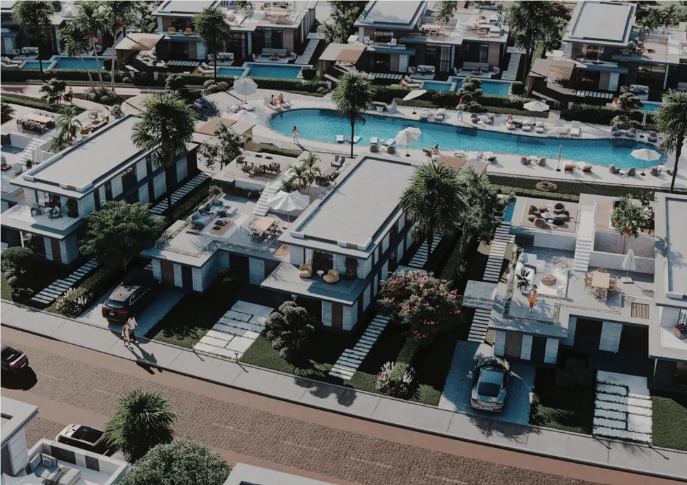 Velora Villa HMD New Zayed Compound