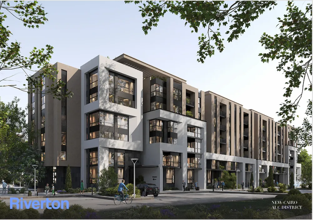 Riverton New Cairo Compound Mercon Developments