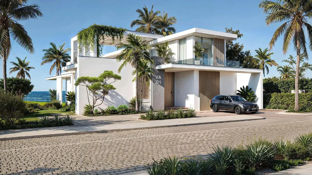 The C Ras El Hekma IL CAZAR Developments