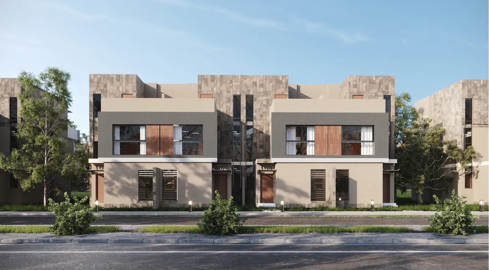 Acasa alma New Cairo Compound Dar Al Alamia Developments