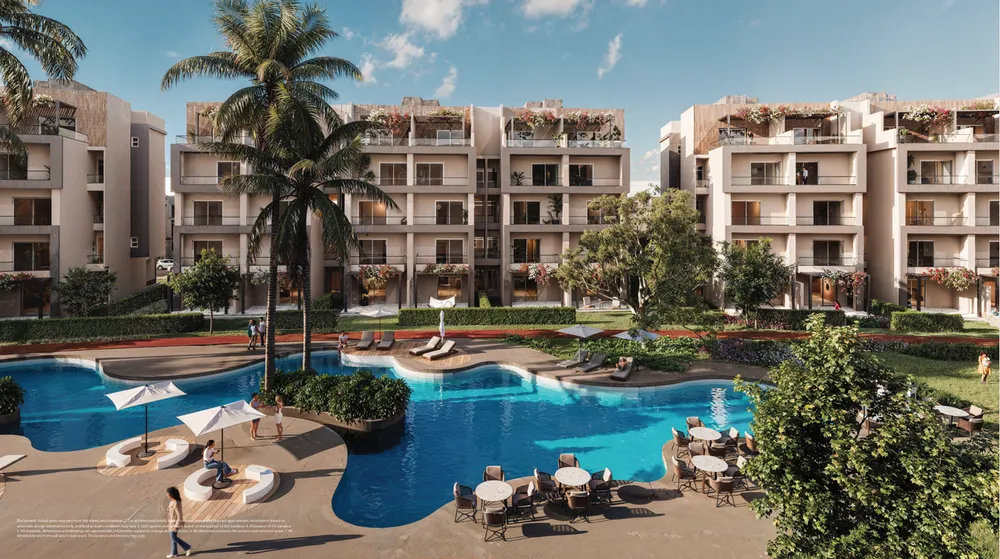 Acasa alma New Cairo Compound Dar Al Alamia Developments