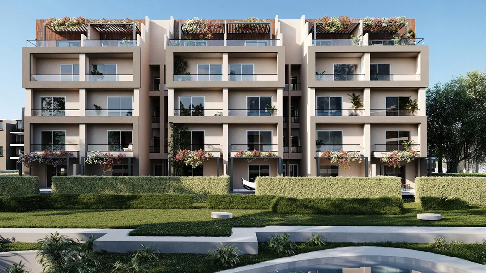 Acasa alma New Cairo Compound Dar Al Alamia Developments