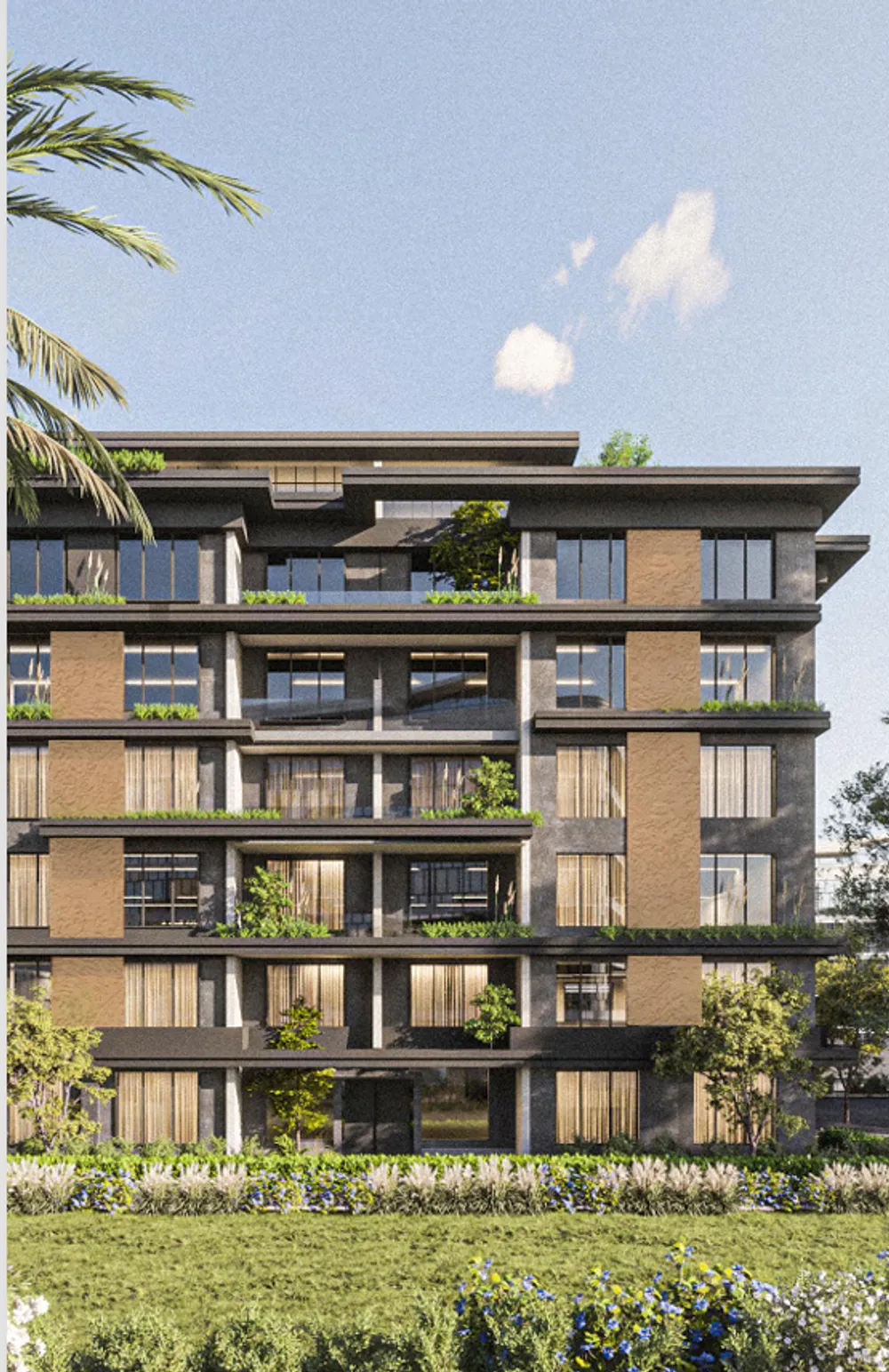 Life Wise Compound New Cairo Eons Developments