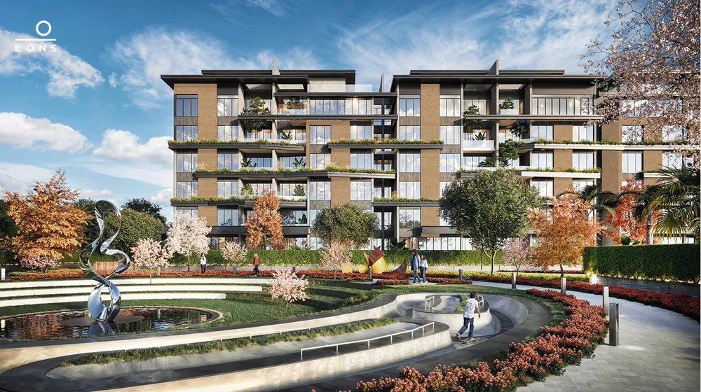 Life Wise Compound New Cairo Eons Developments