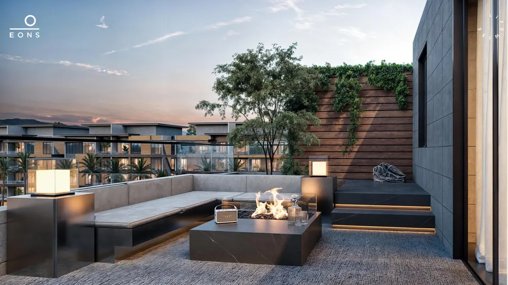 Life Wise Compound New Cairo Eons Developments
