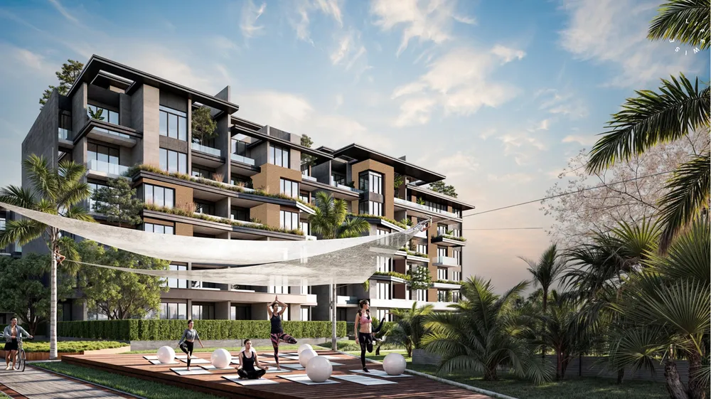 Life Wise Compound New Cairo Eons Developments