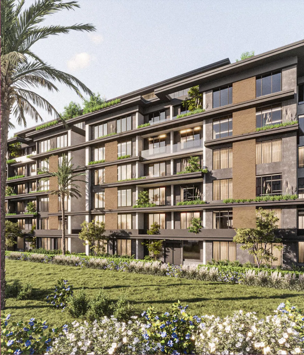 Life Wise Compound New Cairo Eons Developments