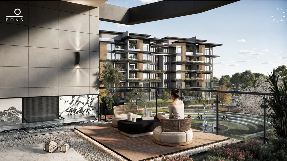 Life Wise Compound New Cairo Eons Developments